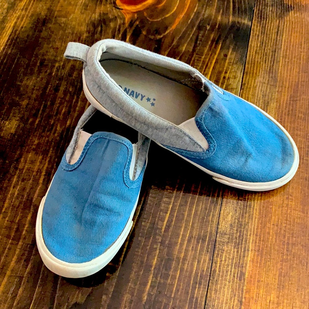 Slip on shoes